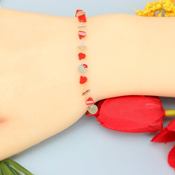 "Elegant & Trendy Bracelet, A Perfect Gift for Women, Thoughtful, EVCH1398 - Picture 7 of 10